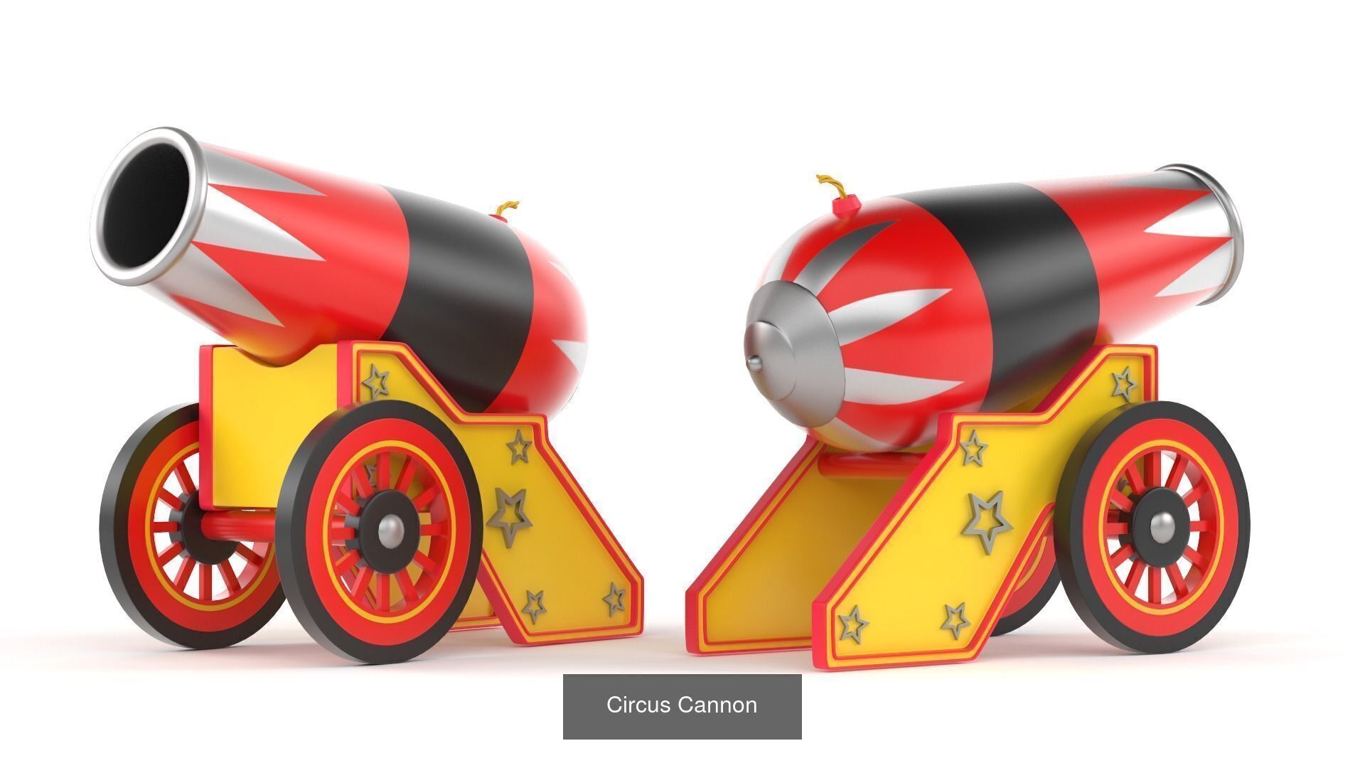 Circus Cannon Collection _16