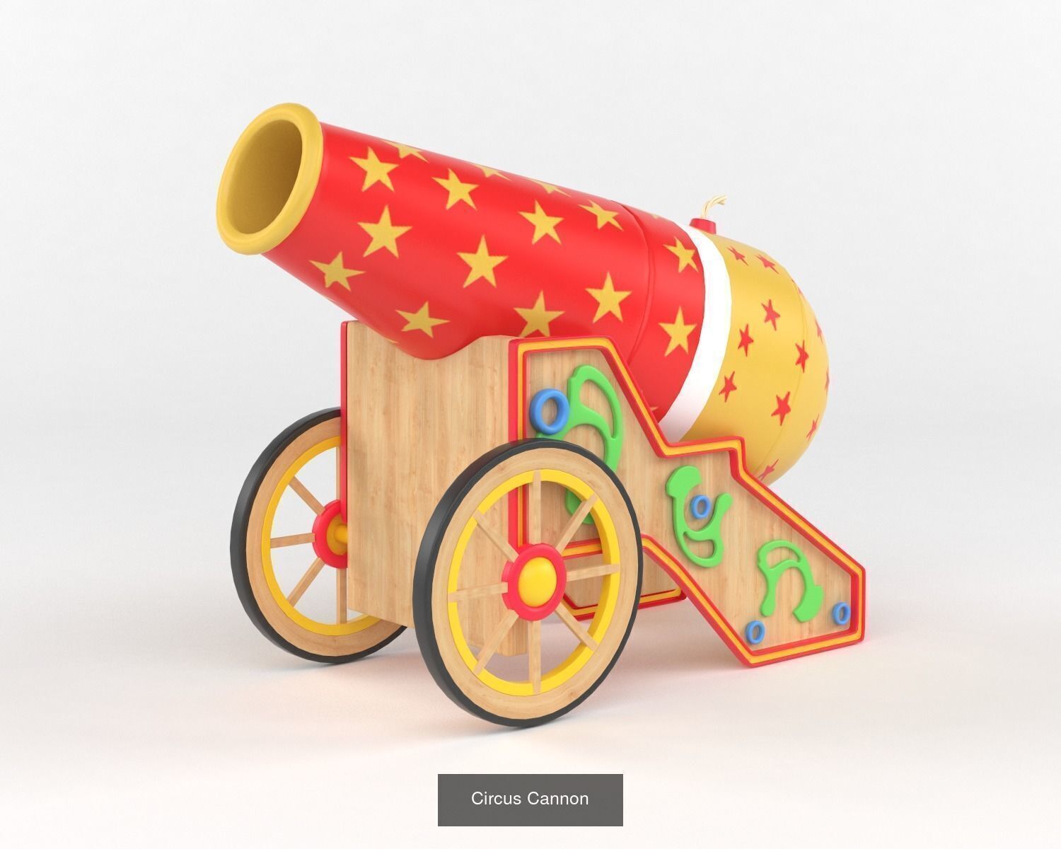 Circus Cannon Collection _3