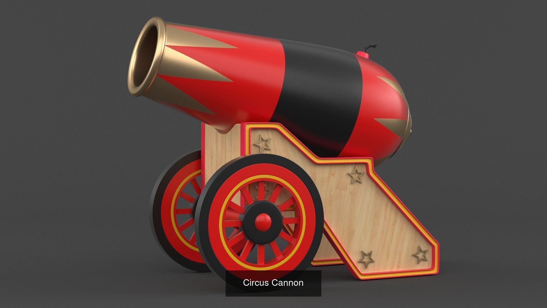 Circus Cannon Collection _5