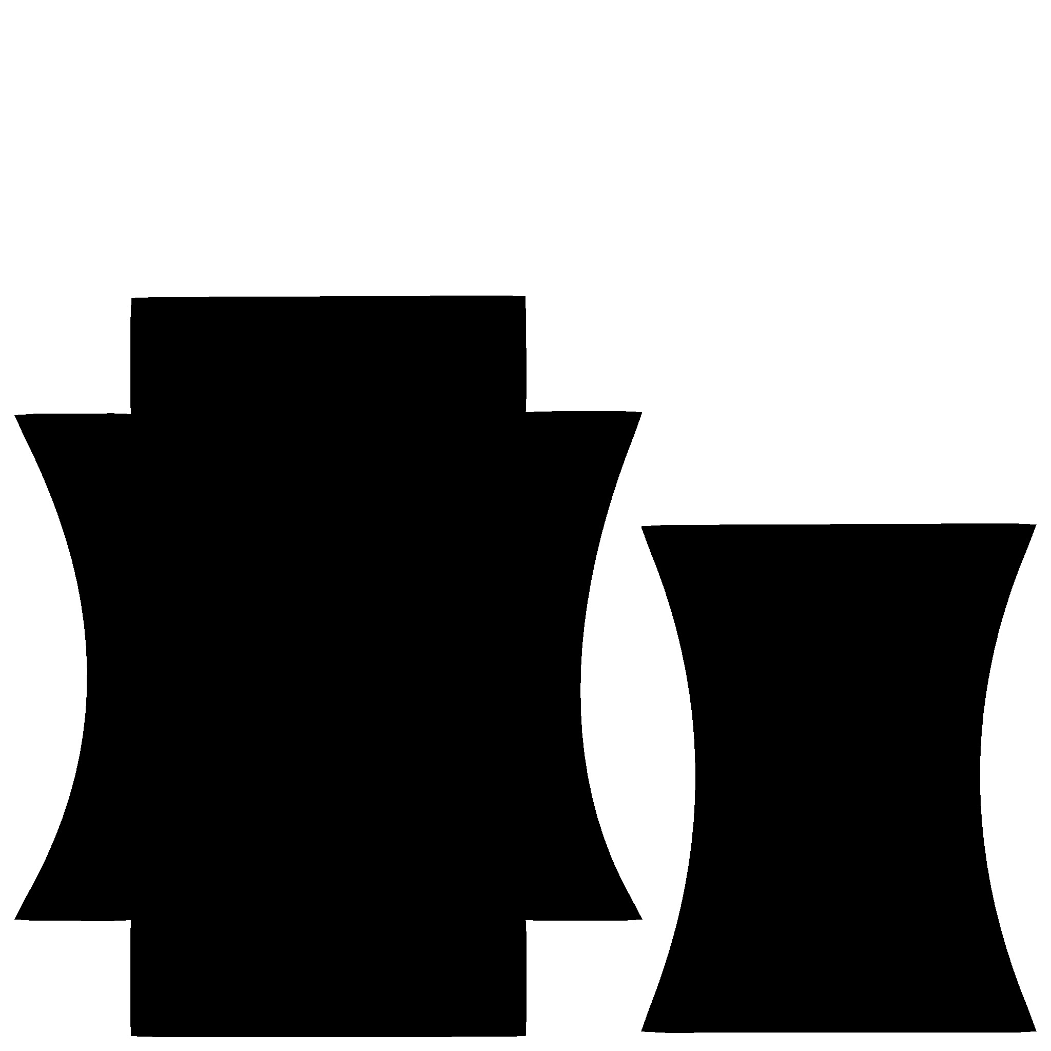 Cushion In Low Poly Low-poly 3D model_3