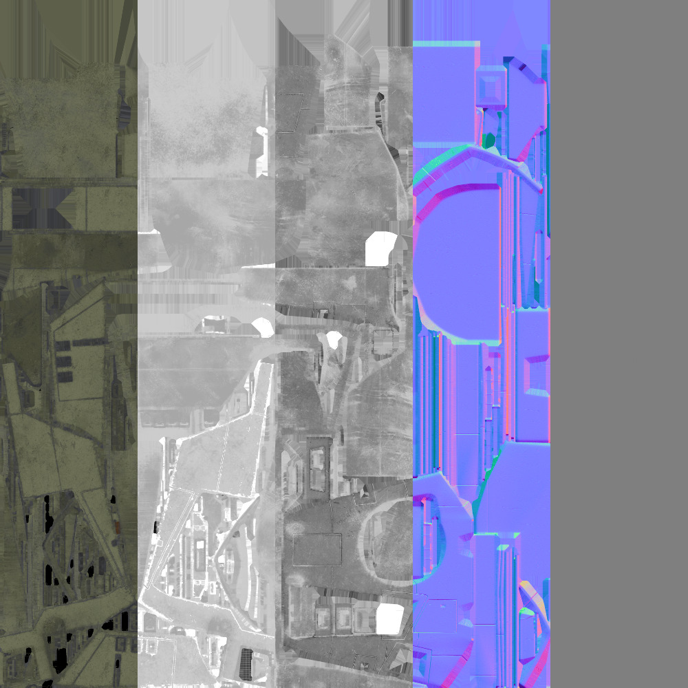 APC - RAZORBACK Low-poly 3D model_18