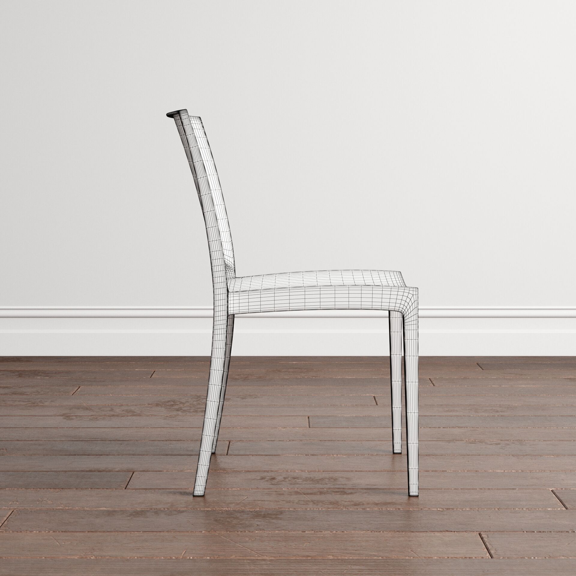 Chair Collection 1 3D model_19