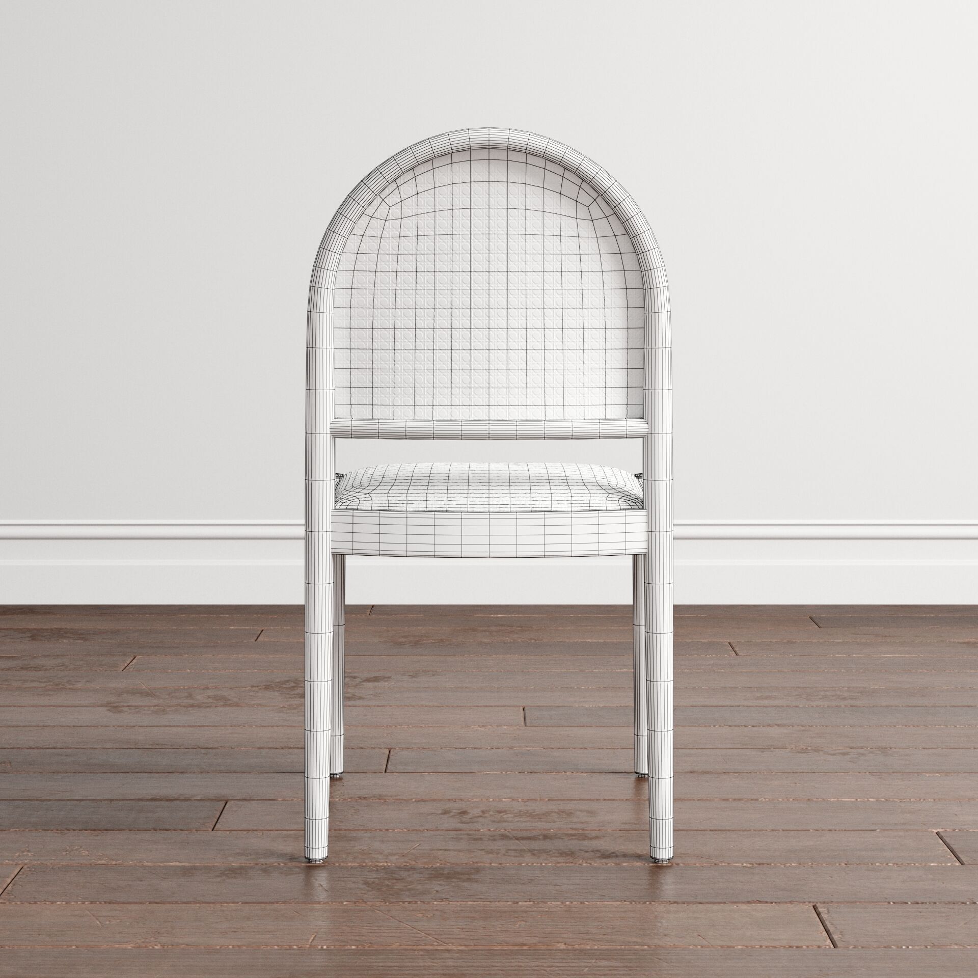 Chair Collection 1 3D model_30