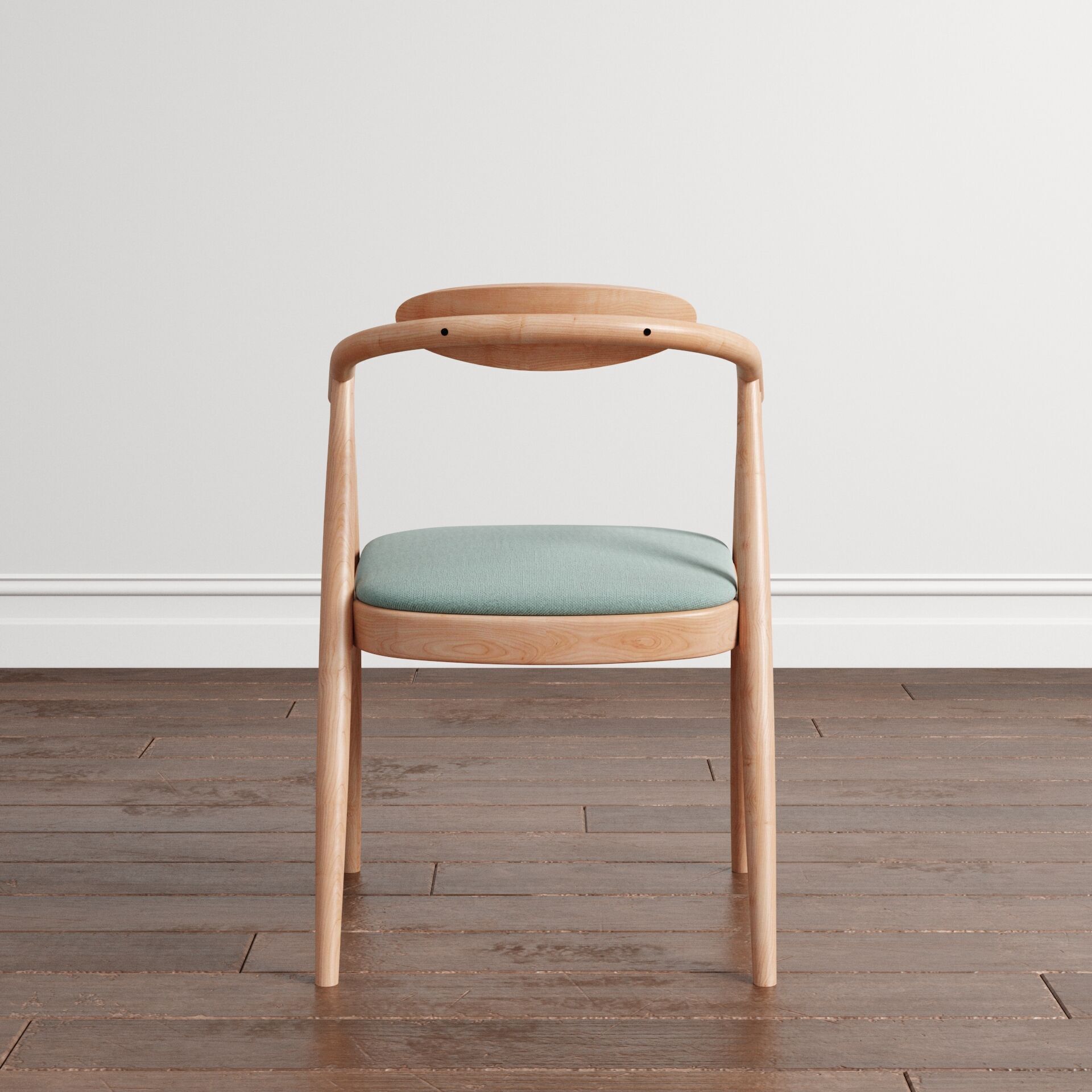 Chair Collection 1 3D model_6