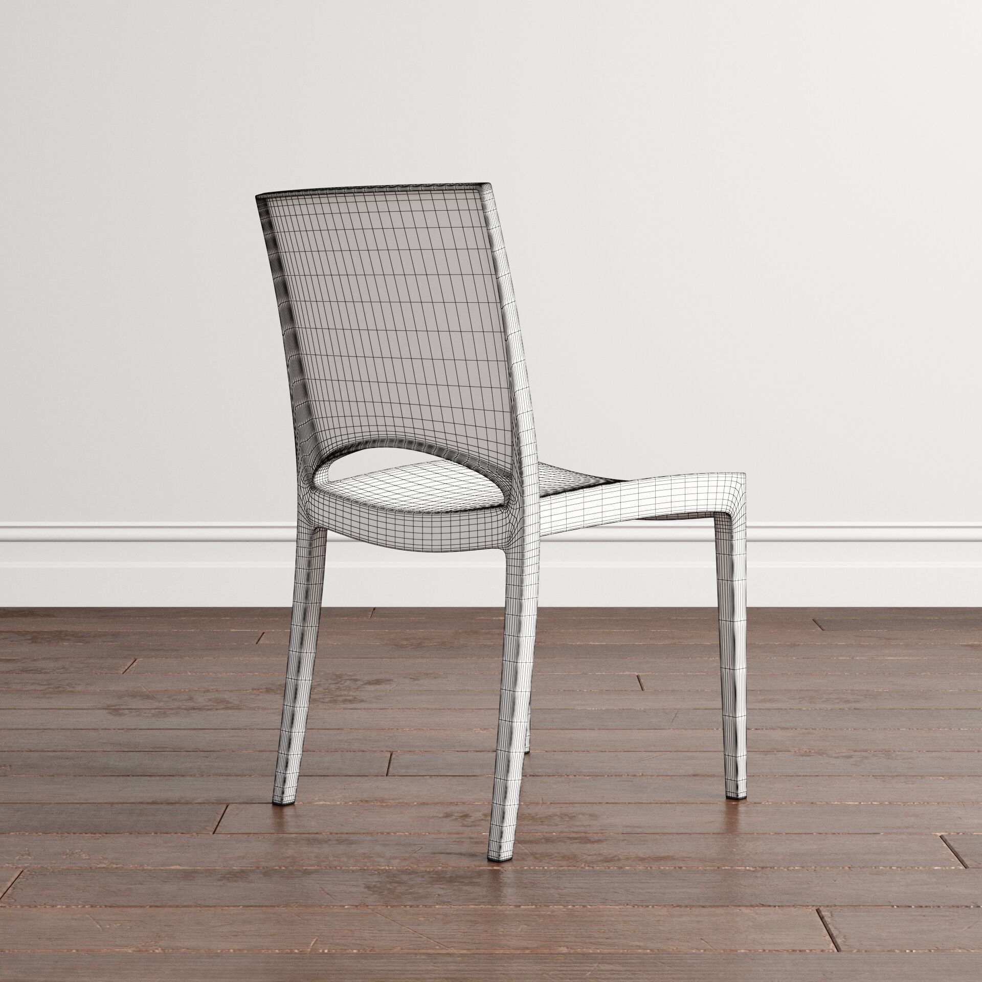 Chair Collection 1 3D model_20
