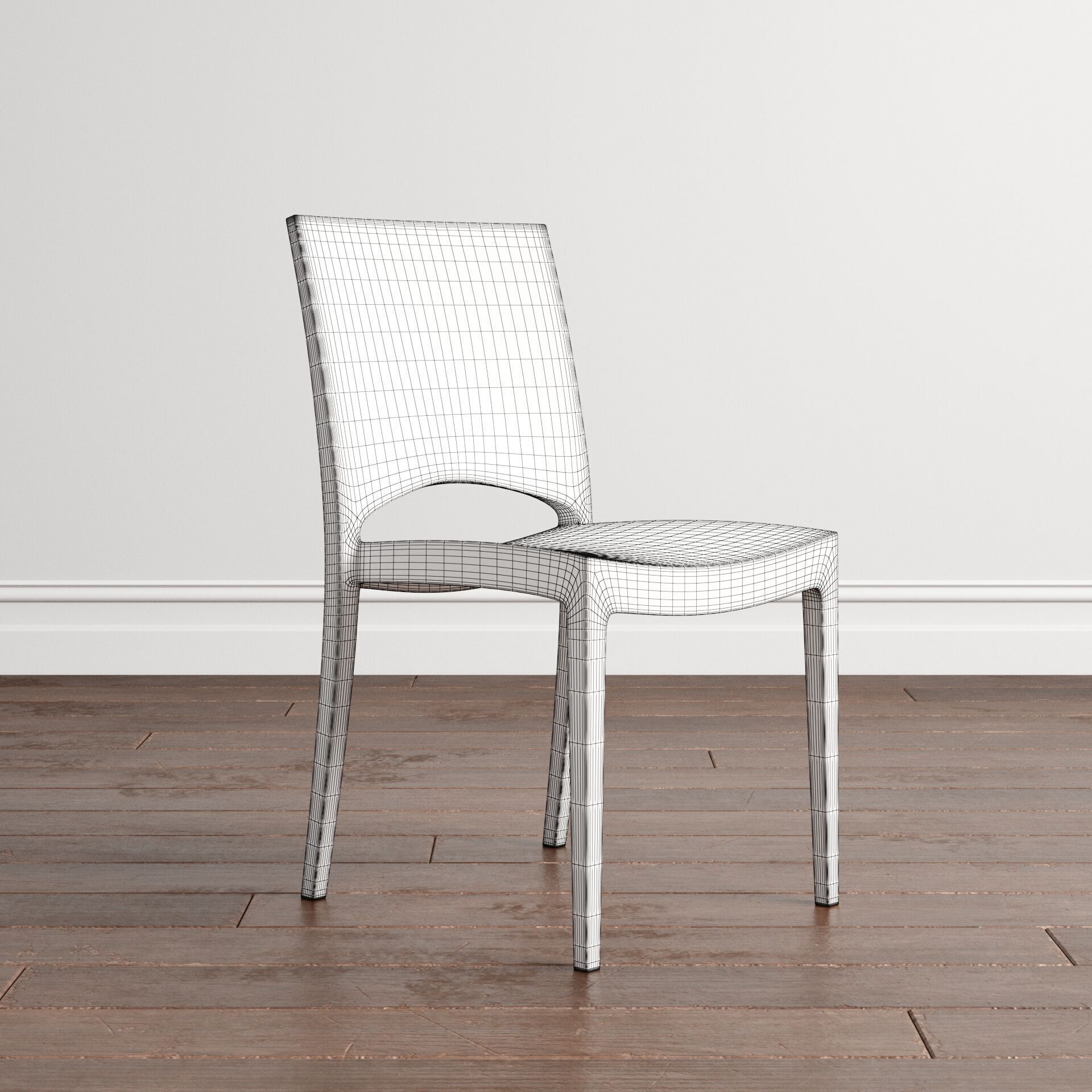 Chair Collection 1 3D model_18