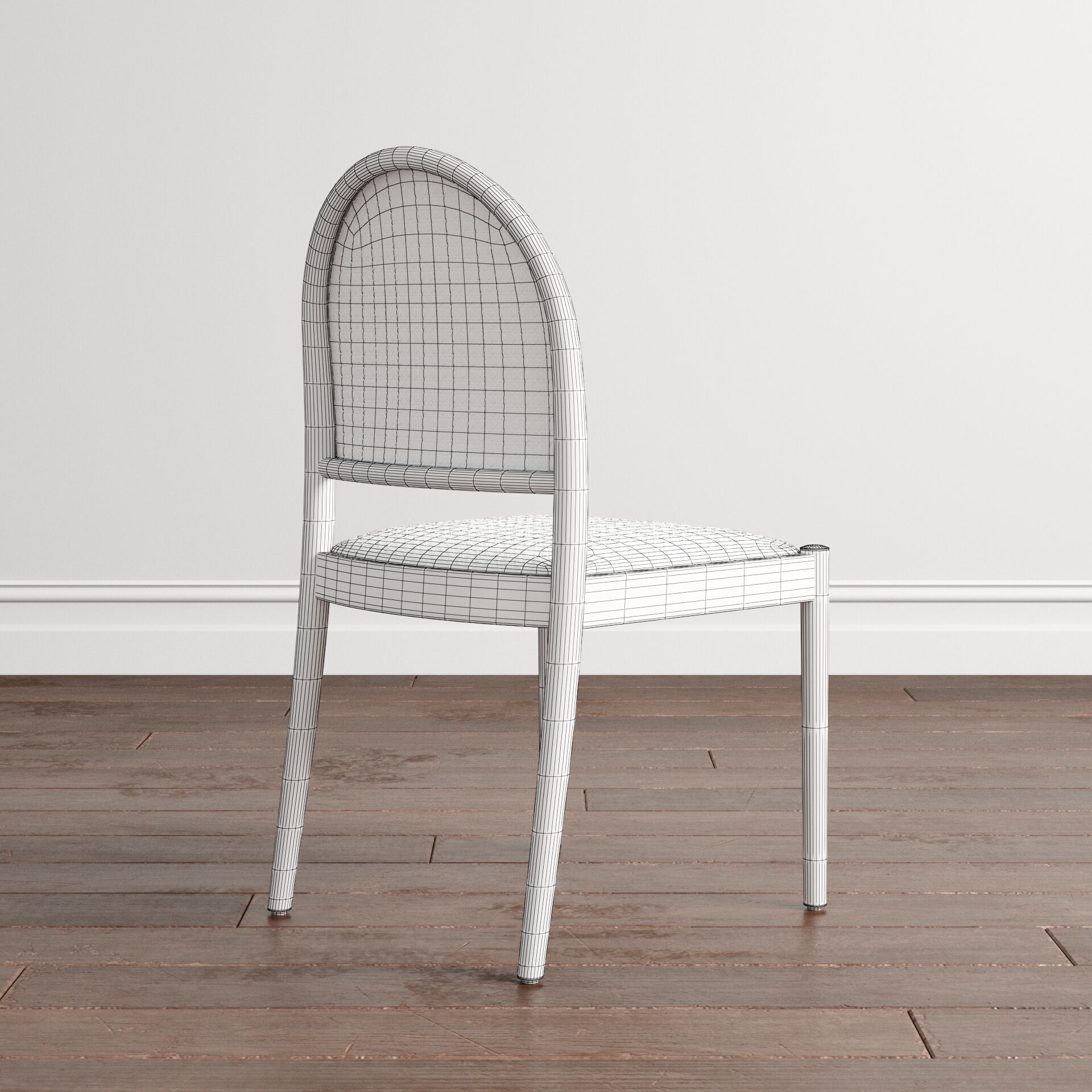 Chair Collection 1 3D model_29