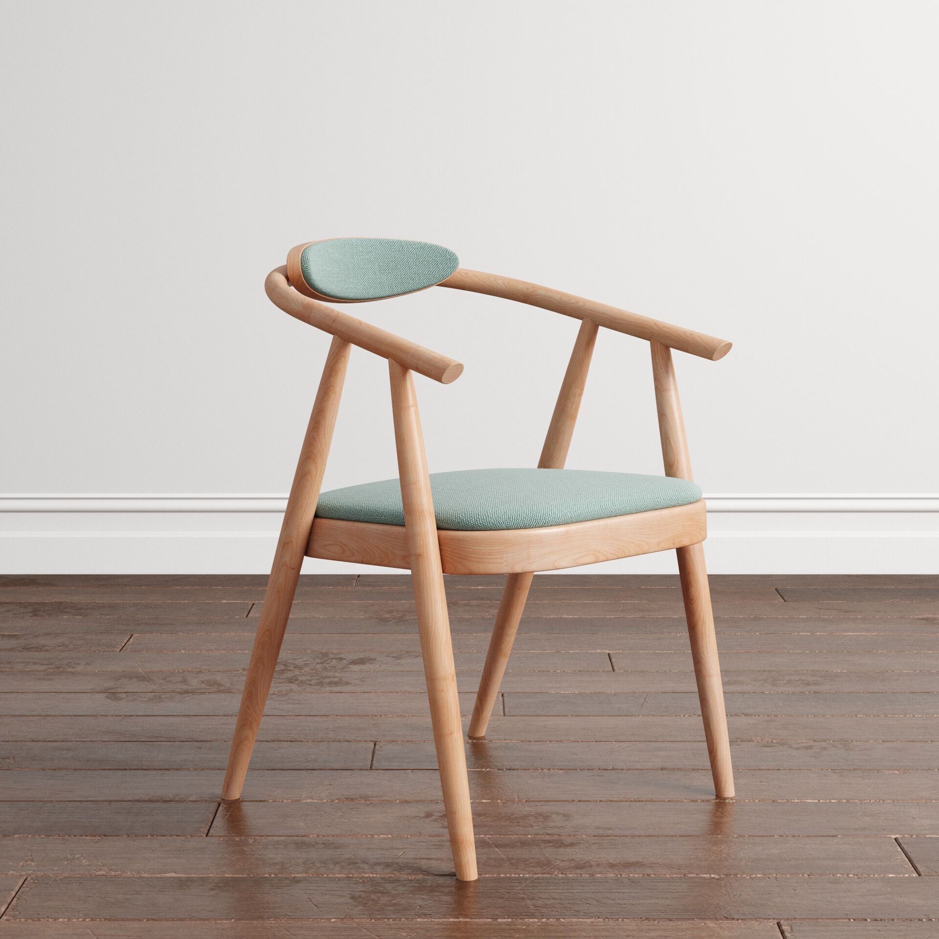 Chair Collection 1 3D model_1