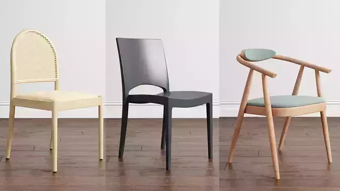 Chair Collection 1