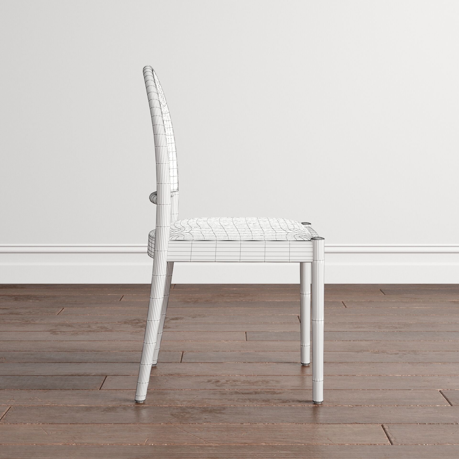 Chair Collection 1 3D model_28