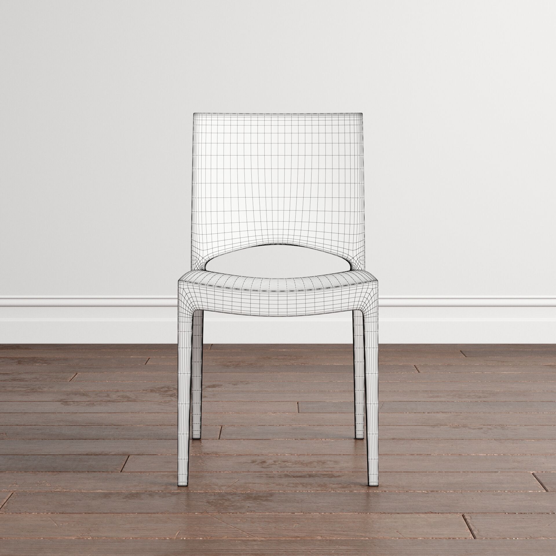 Chair Collection 1 3D model_17