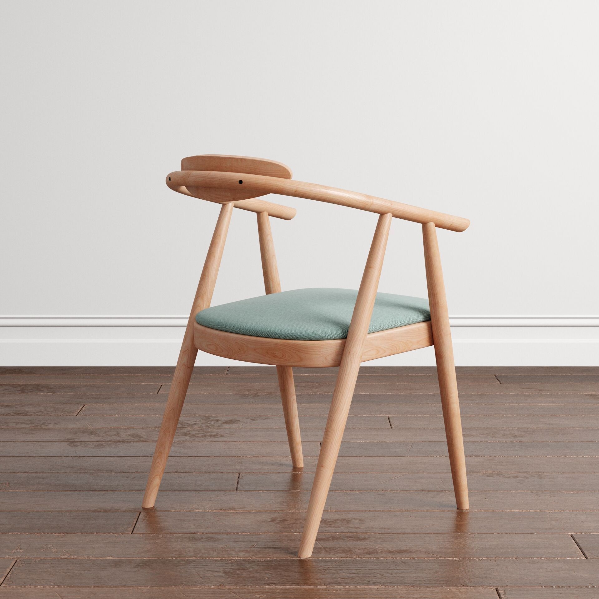 Chair Collection 1 3D model_5