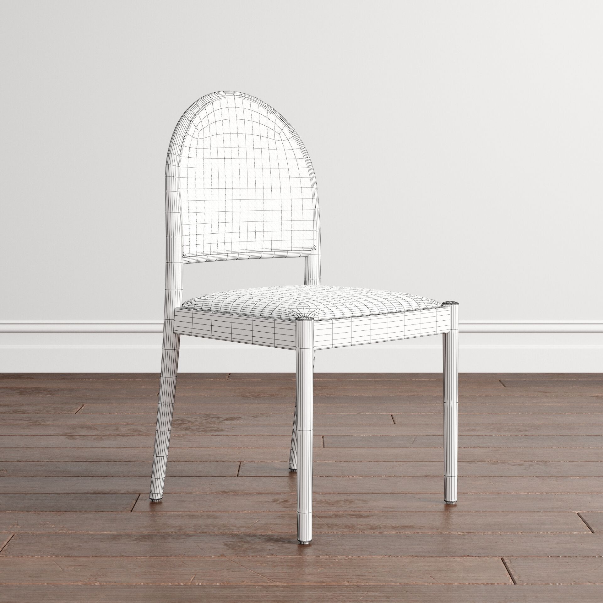 Chair Collection 1 3D model_27