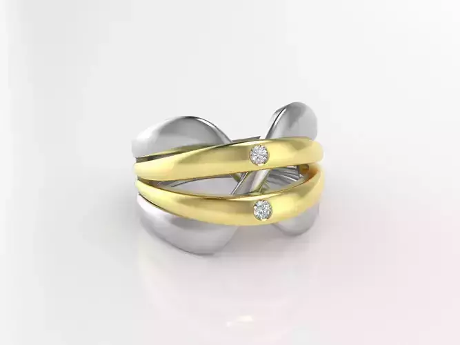 ring annabel 3D print model