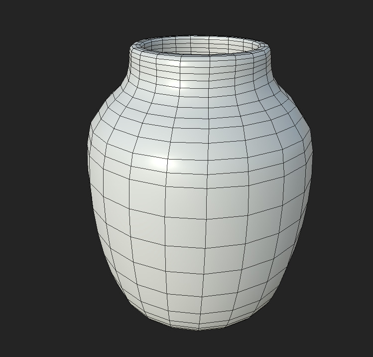 easter eggs candy Low-poly 3D model_3