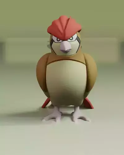 PIDGEOTTO