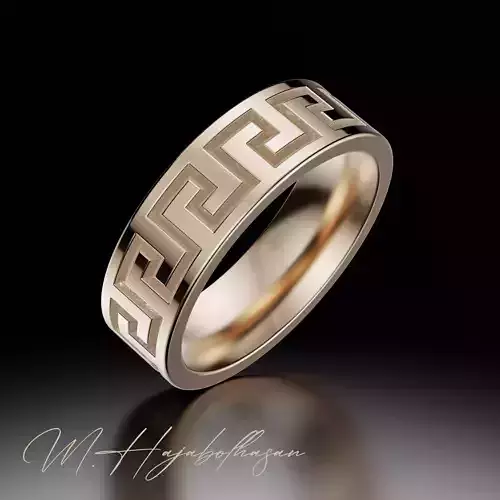 Eternal Majesty ring
