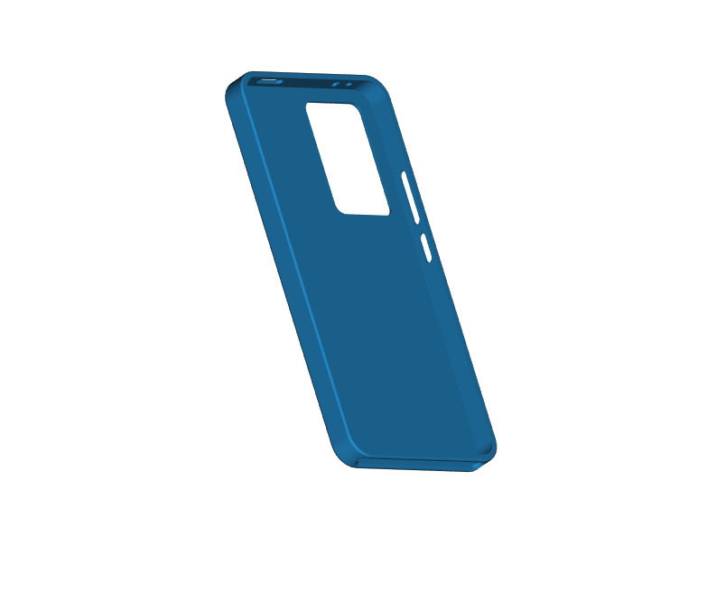 Xiaomi Poco F5 Pro case 3D print model_2