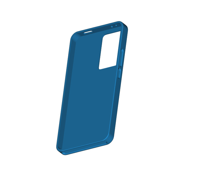 Xiaomi Poco F5 Pro case 3D print model_1