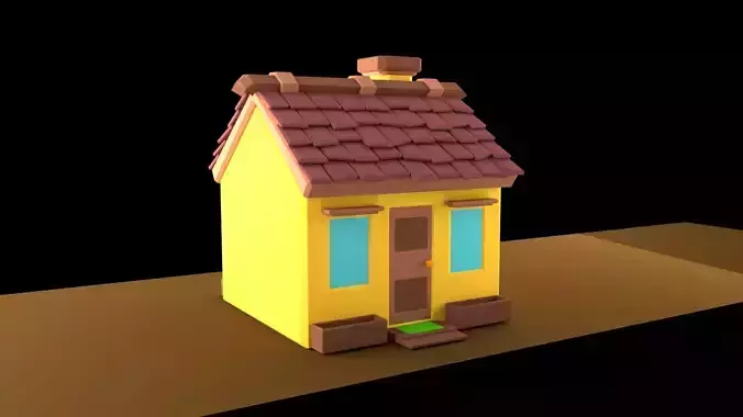 Small Cottage