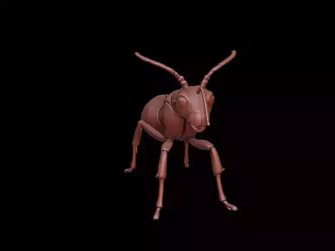 Ant Animal Sculpture