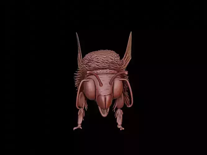 Bee Animal Sculpture