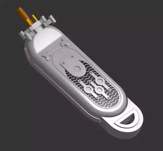 Comlink 3D print model