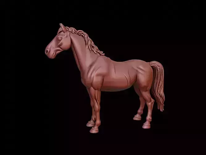 Horse Animal Sculpture
