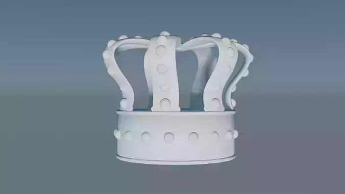3D CROWN