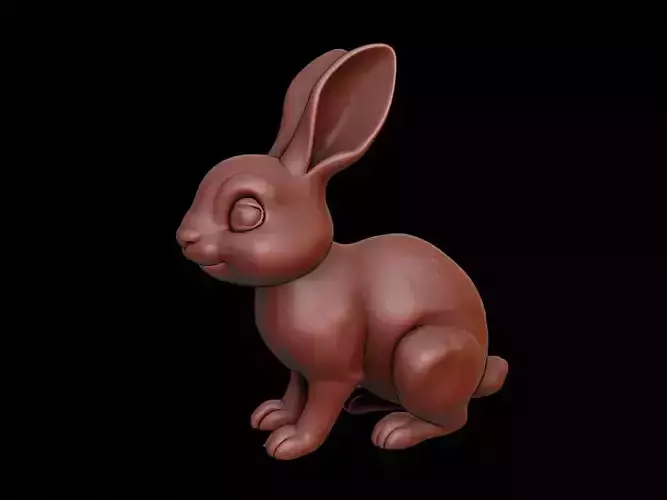 Rabbit Animal Sculpture