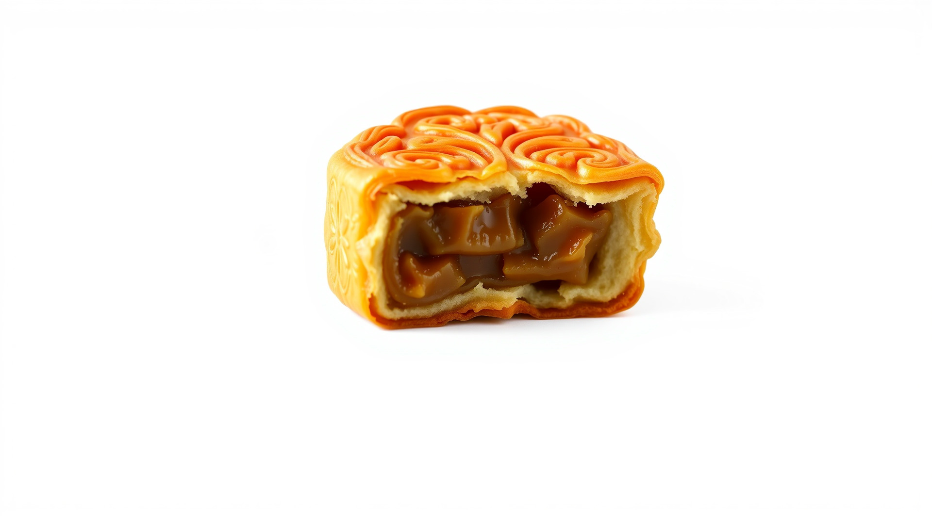 Chinese Mooncake Intricate Design model pack Low-poly 3D model_6