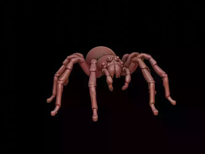 Spider Animal Sculpture
