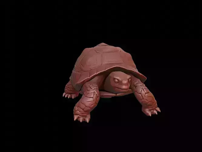 Turtle Animal Sculpture