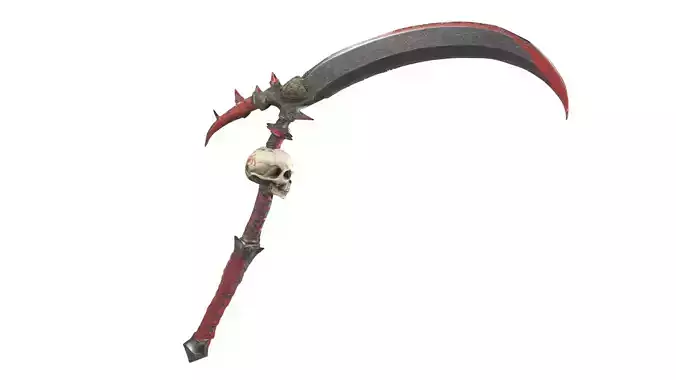 skull sickle