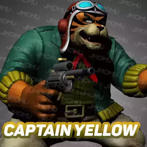 Captain Yellow