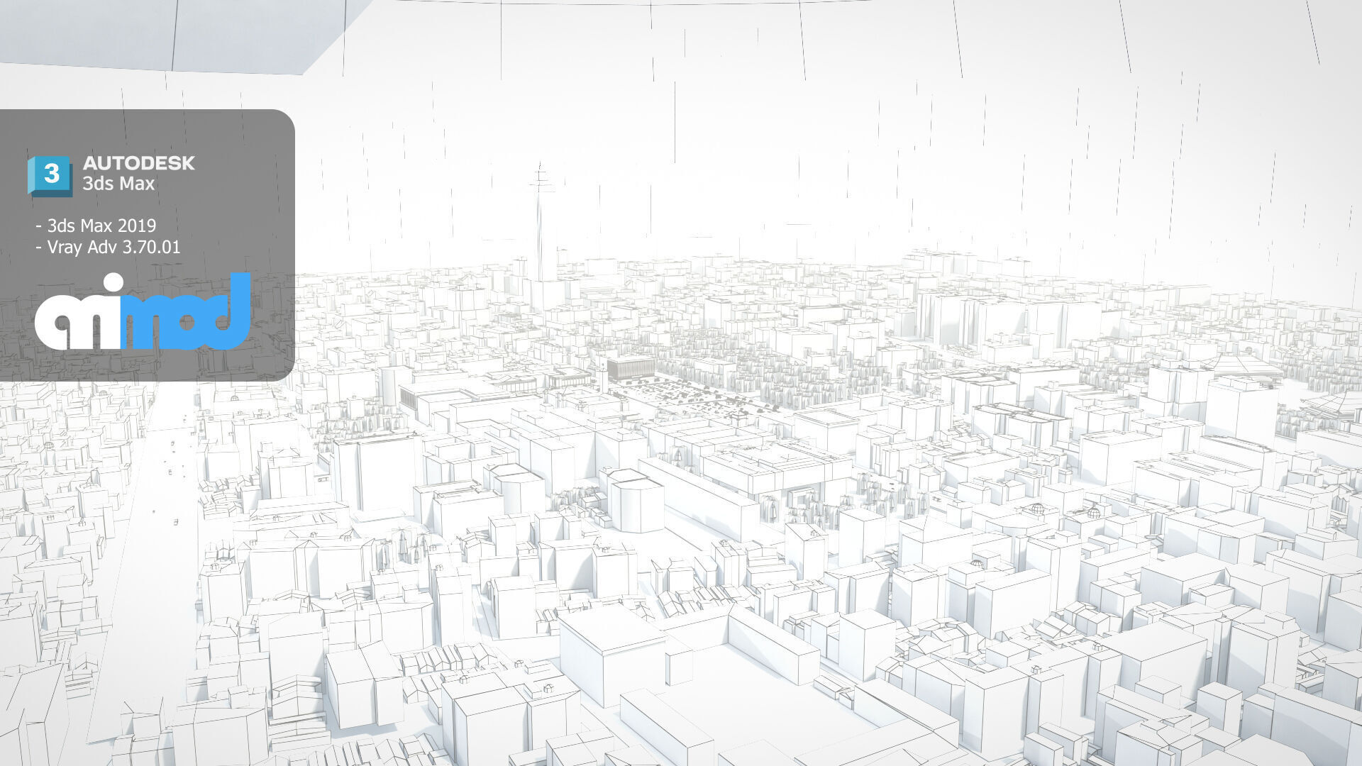 Tw Presidential Palace Extent 3D model_6