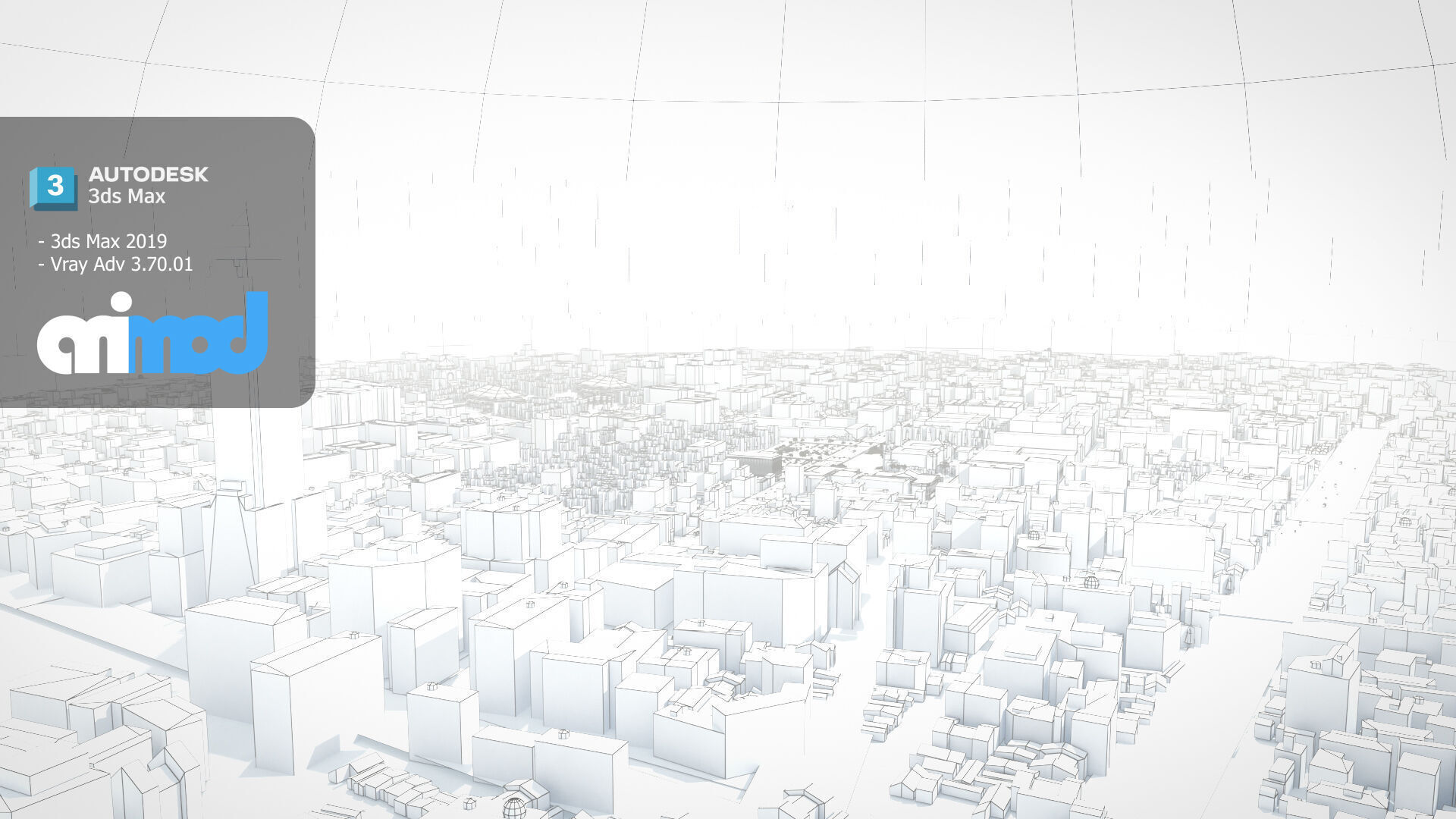 Tw Presidential Palace Extent 3D model_5