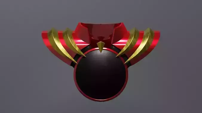 Number 1 Sentai Gozyuger Body Armor