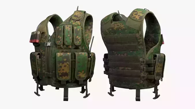 Tactical Vest