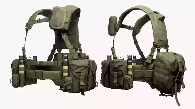 Tactical Vest