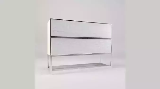 Modern Minimalist Nightstand