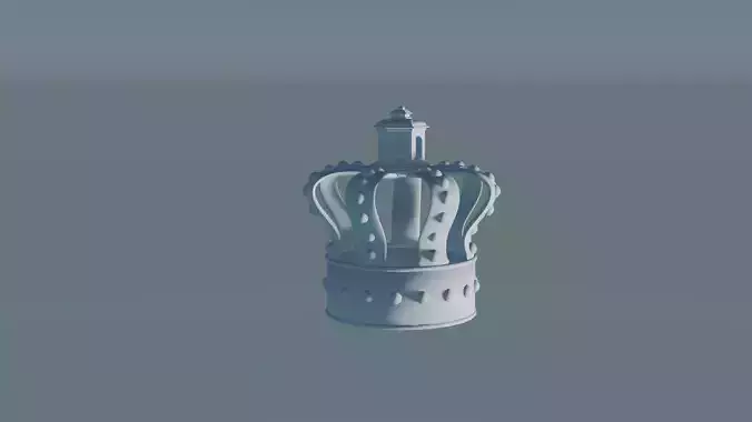 3D CROWN