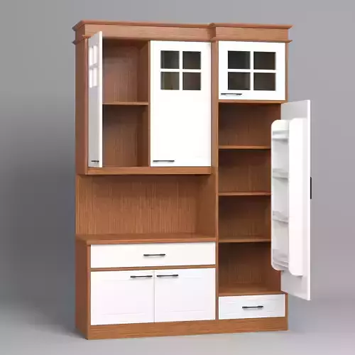 Dinner Wagon Cabinet