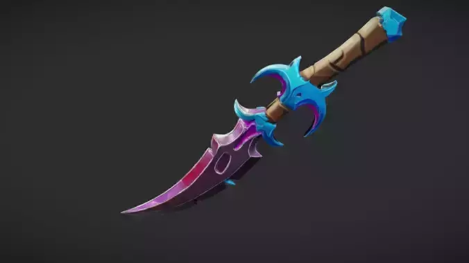 fantasy sword