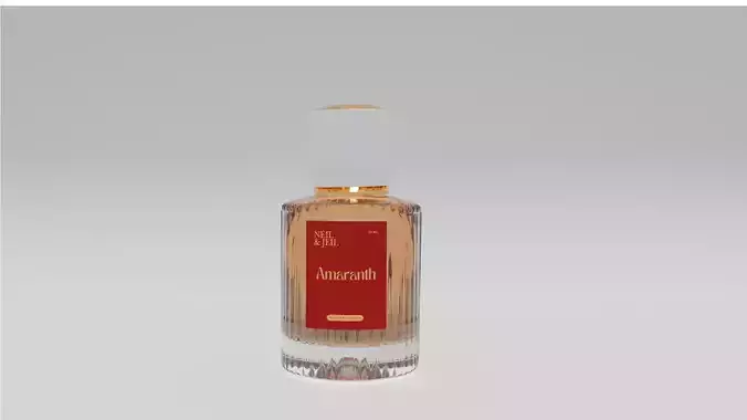 PERFUME BOTTLE CLHOE