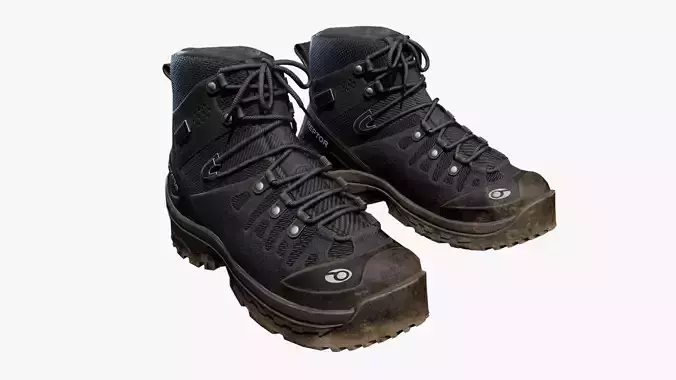 Tactical Boots