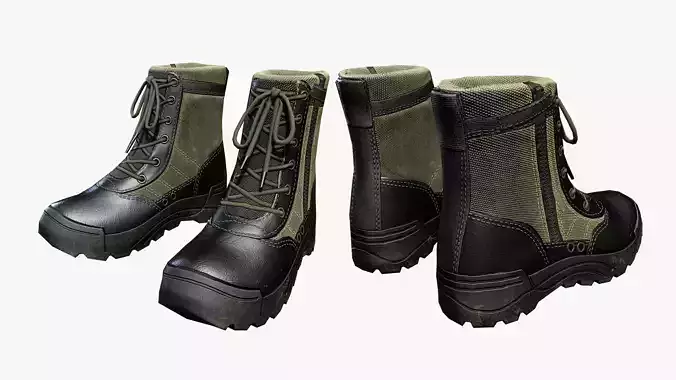 Tactical Boots
