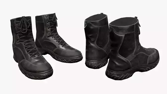 Tactical Boots