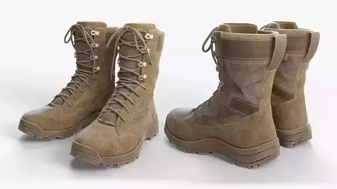 Tactical Boots