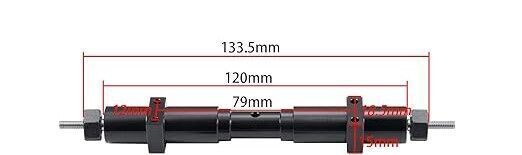 1 14 Scale RC Truck Trailer and Container Box 3d print 3D print model_23